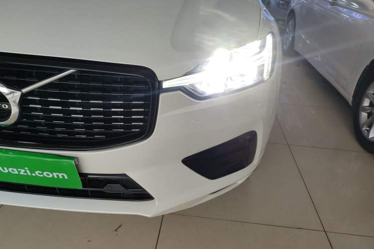 Used Volvo XC60 2021 T5 4x4 Zhiyi Sport Edition Left Front Headlight