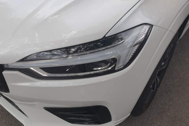 Used Volvo XC60 2021 T5 4x4 Zhiyi Sport Edition Left Front Headlight