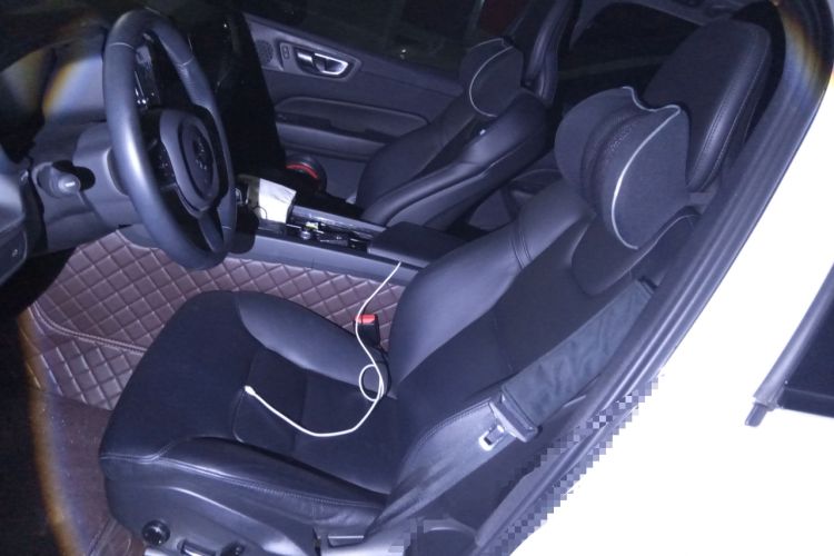 Used Volvo XC60 2021 T5 4x4 Zhiyi Sport Edition Left Front Seat