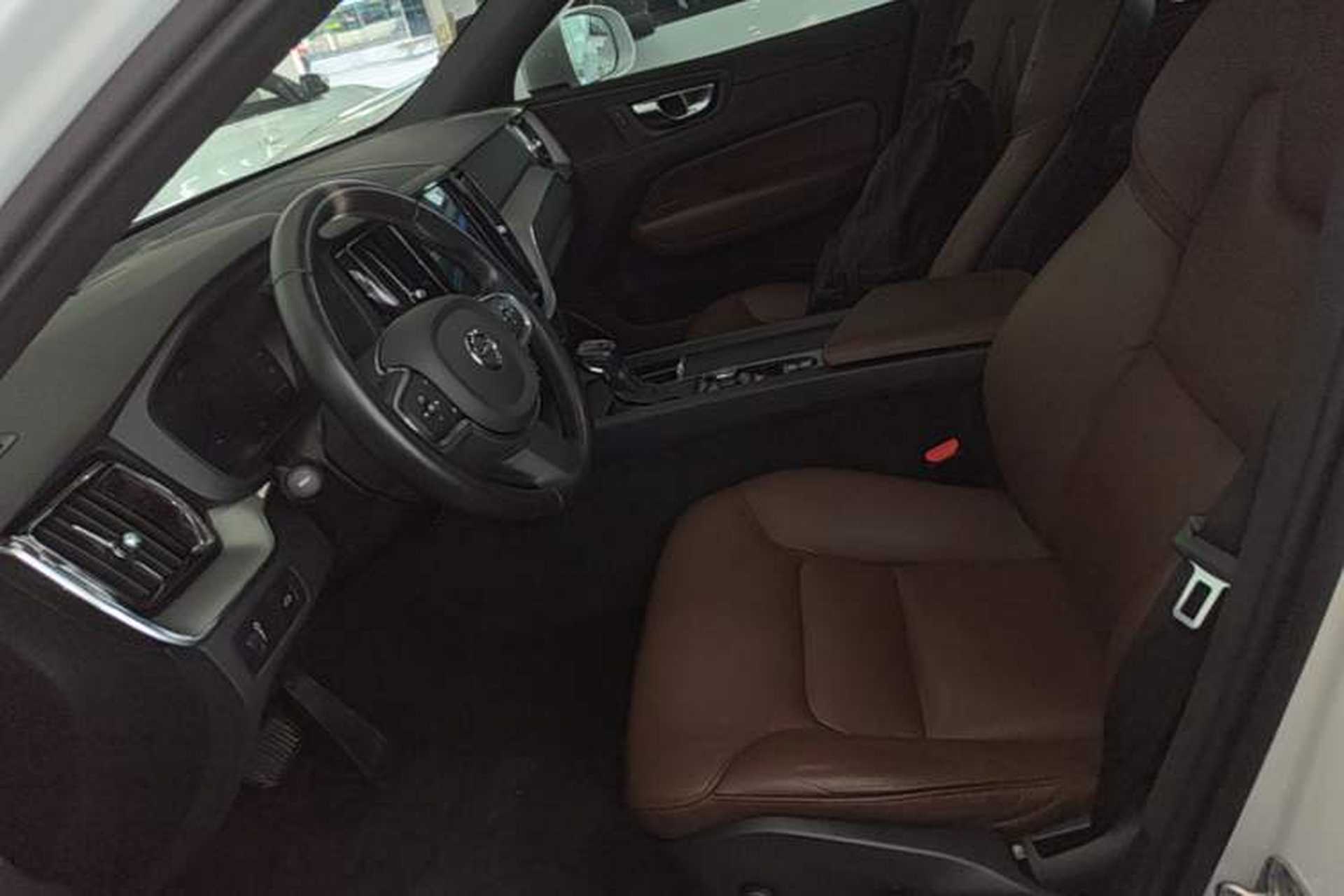 Used Volvo XC60 2021 T5 4x4 Smart Luxury Edition Left Front Seat