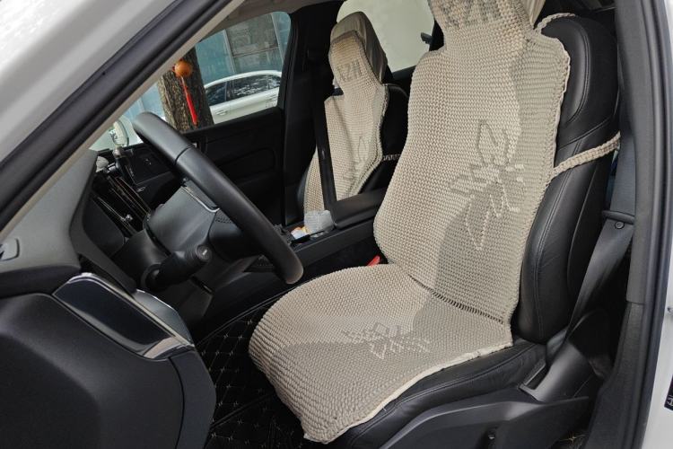Used Volvo XC60 2021 T5 4x4 Smart Luxury Edition Left Front Seat