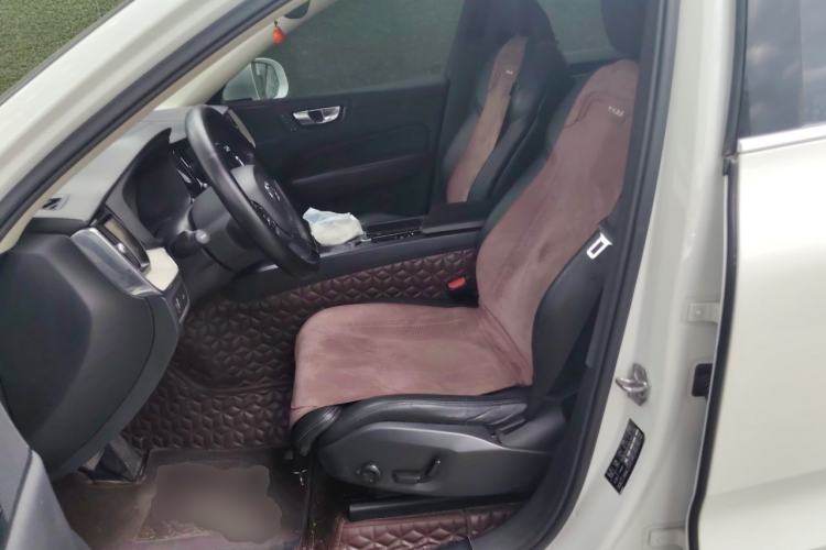 Used Volvo XC60 2021 T5 4x4 Smart Luxury Edition Left Front Seat