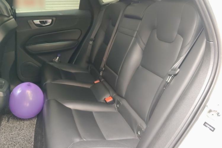 Used Volvo XC60 2021 T5 4x4 Smart Luxury Edition Left Rear Seat