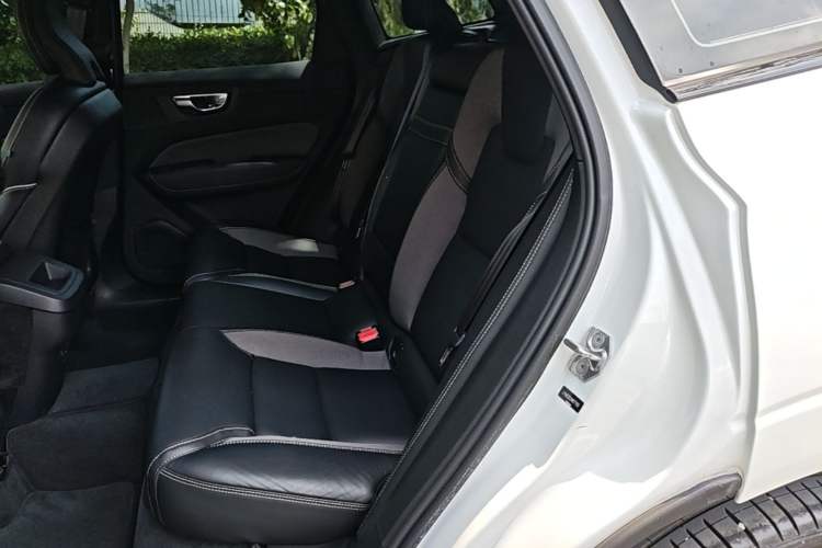 Used Volvo XC60 2021 T5 4x4 Smart & Advanced Sport Edition Left Rear Seat