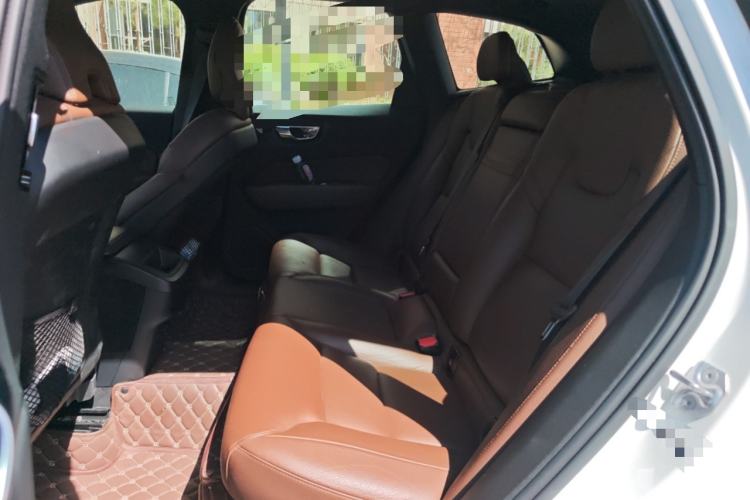 Used Volvo XC60 2021 T5 4x4 Smart Luxury Edition Left Rear Seat