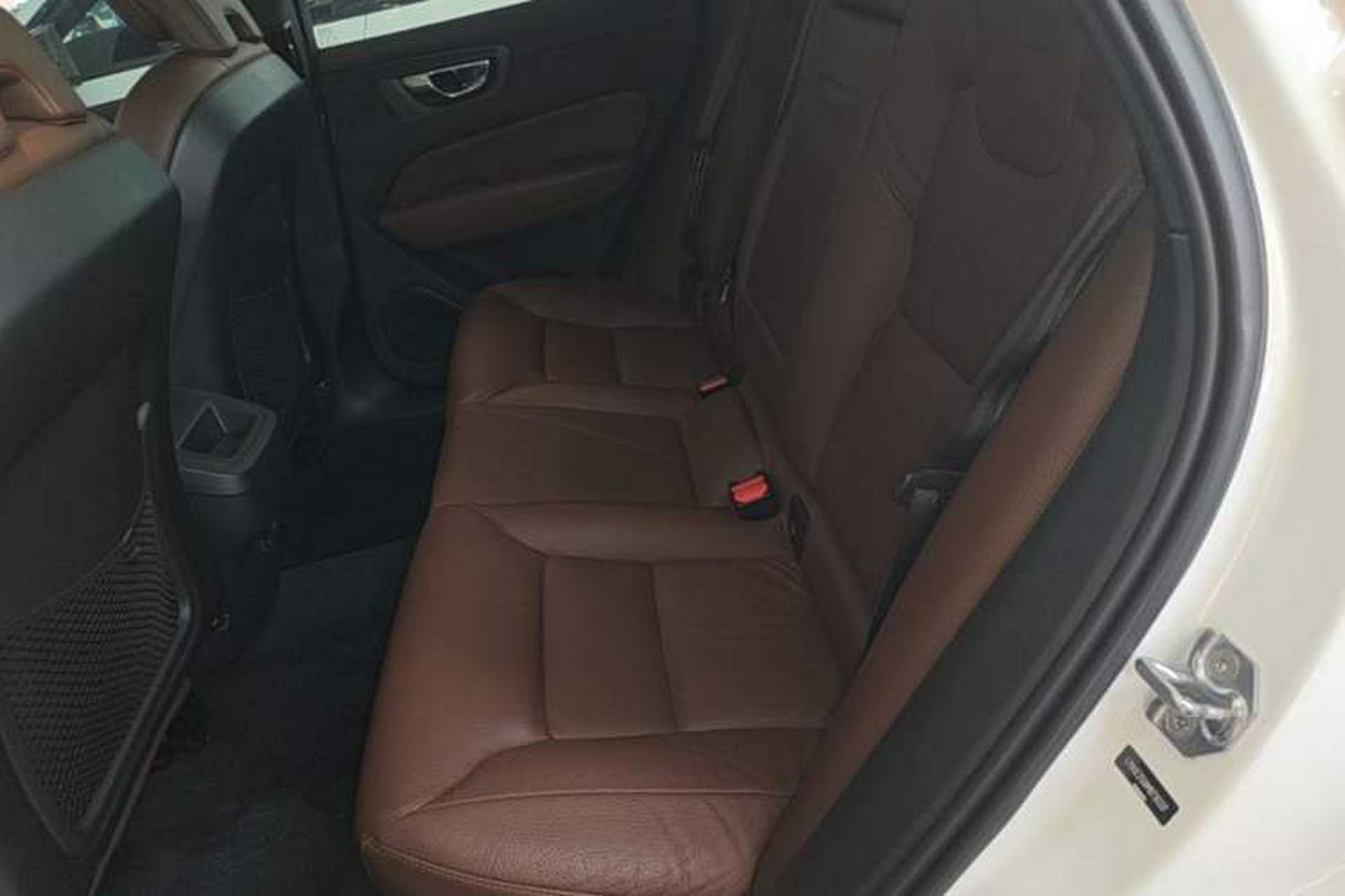 Used Volvo XC60 2021 T5 4x4 Smart Luxury Edition Left Rear Seat