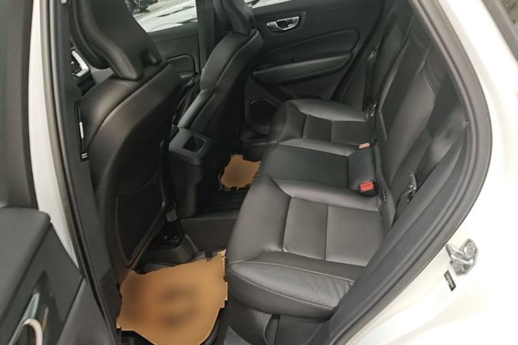 Used Volvo XC60 2021 T5 4x4 Zhiyi Sport Edition Left Rear Seat