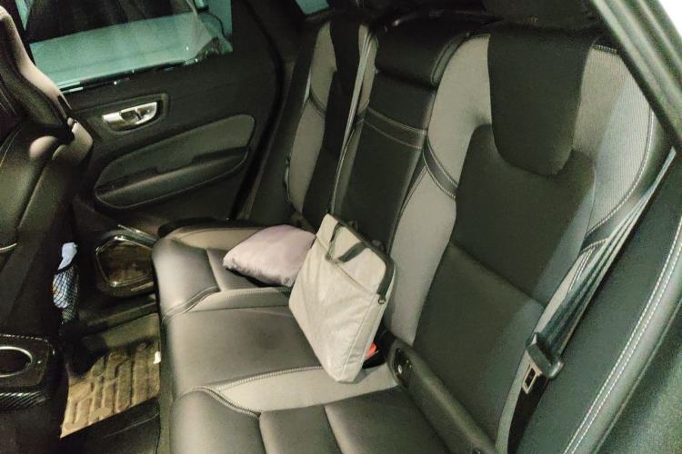Used Volvo XC60 2021 T5 4x4 Smart & Advanced Sport Edition Left Rear Seat