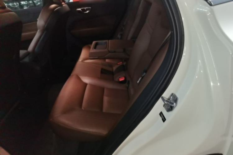 Used Volvo XC60 2021 T5 4x4 Smart Luxury Edition Left Rear Seat