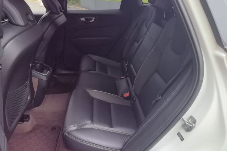 Used Volvo XC60 2021 T5 4x4 Smart & Advanced Sport Edition Left Rear Seat