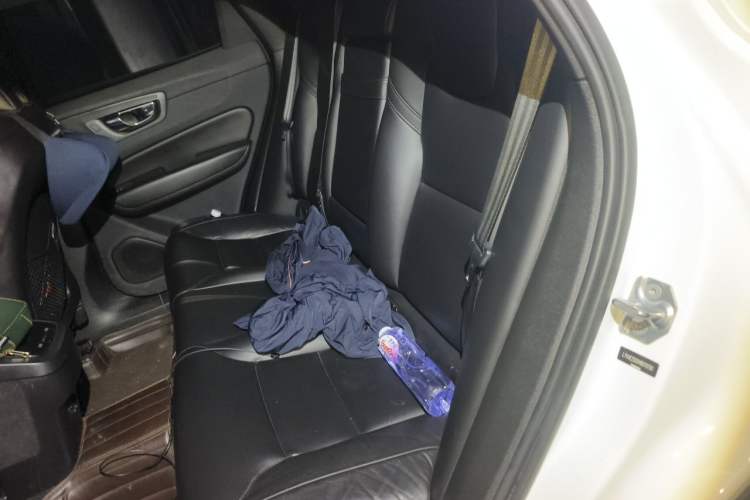 Used Volvo XC60 2021 T5 4x4 Zhiyi Sport Edition Left Rear Seat