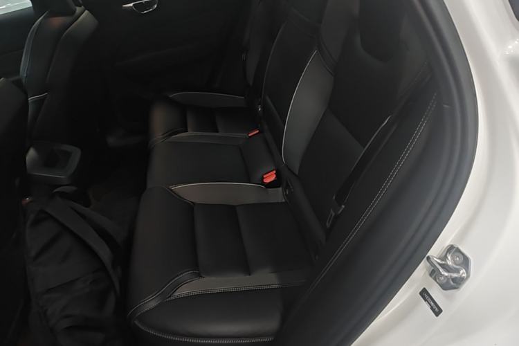 Used Volvo XC60 2021 T5 4x4 Smart & Advanced Sport Edition Left Rear Seat