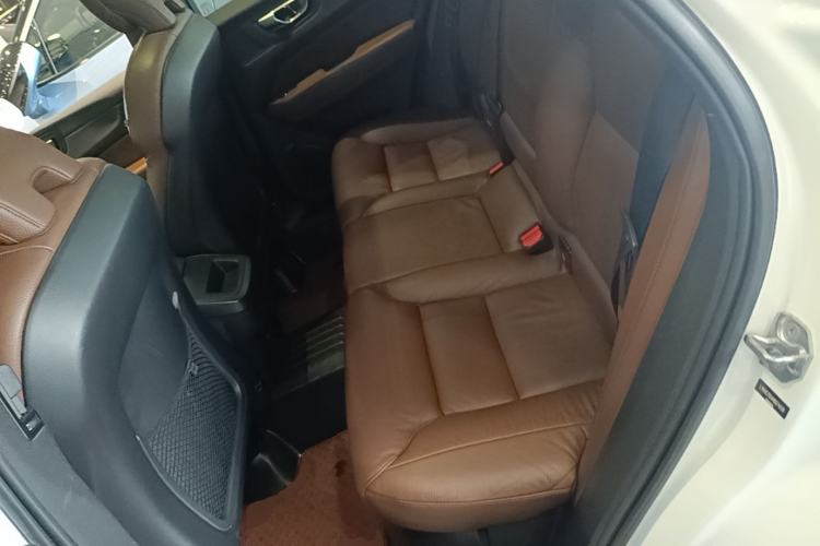 Used Volvo XC60 2021 T5 4x4 Smart Luxury Edition Left Rear Seat