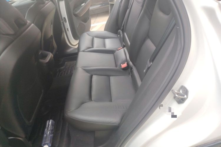 Used Volvo XC60 2021 T5 4x4 Zhiyi Sport Edition Left Rear Seat