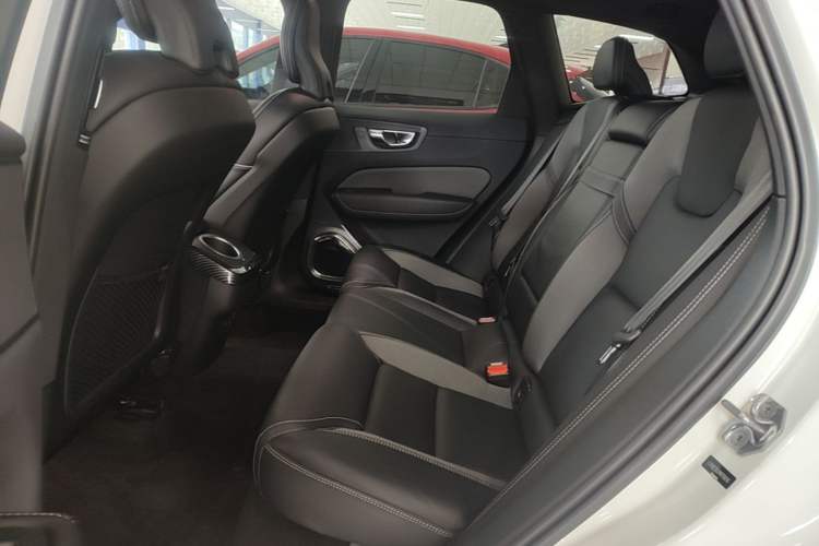 Used Volvo XC60 2021 T5 4x4 Smart & Advanced Sport Edition Left Rear Seat
