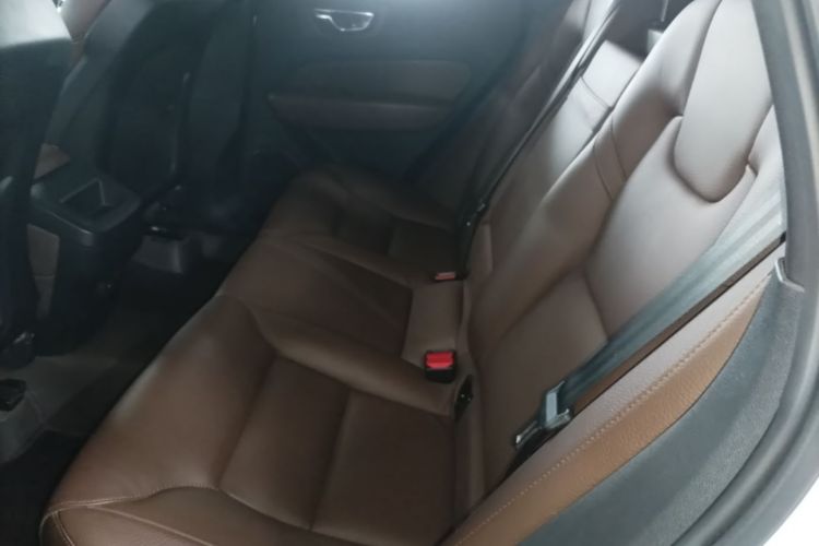 Used Volvo XC60 2021 T5 4x4 Smart Luxury Edition Left Rear Seat
