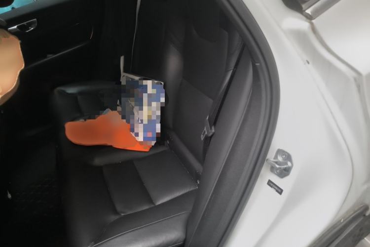 Used Volvo XC60 2021 T5 4x4 Smart Luxury Edition Left Rear Seat