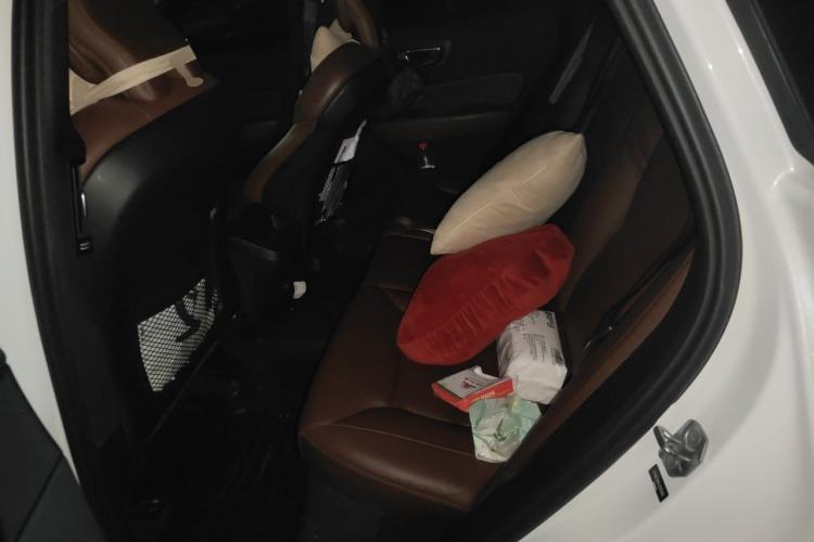Used Volvo XC60 2021 T5 4x4 Smart Luxury Edition Left Rear Seat