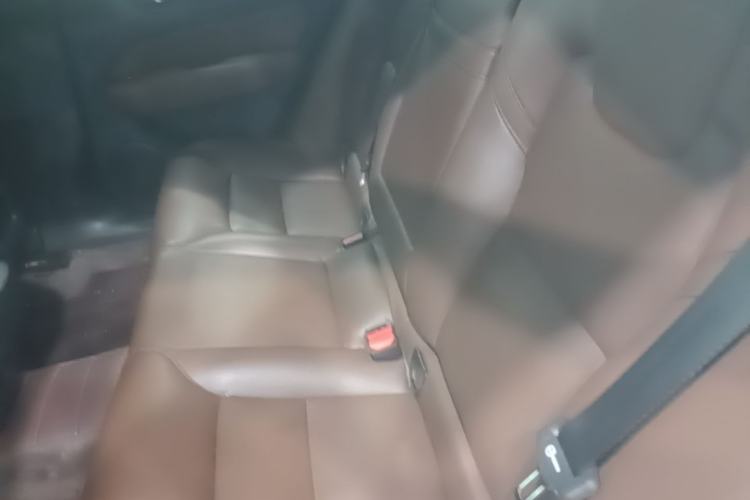 Used Volvo XC60 2021 T5 4x4 Smart Luxury Edition Left Rear Seat
