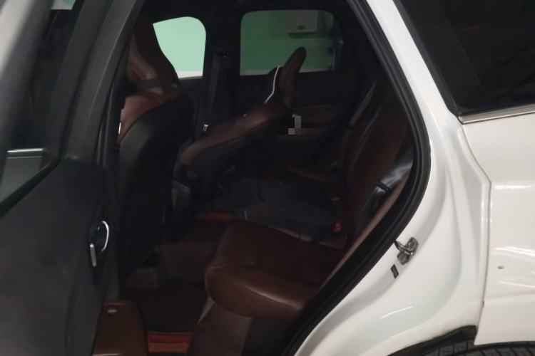 Used Volvo XC60 2021 T5 4x4 Smart Luxury Edition Left Rear Seat