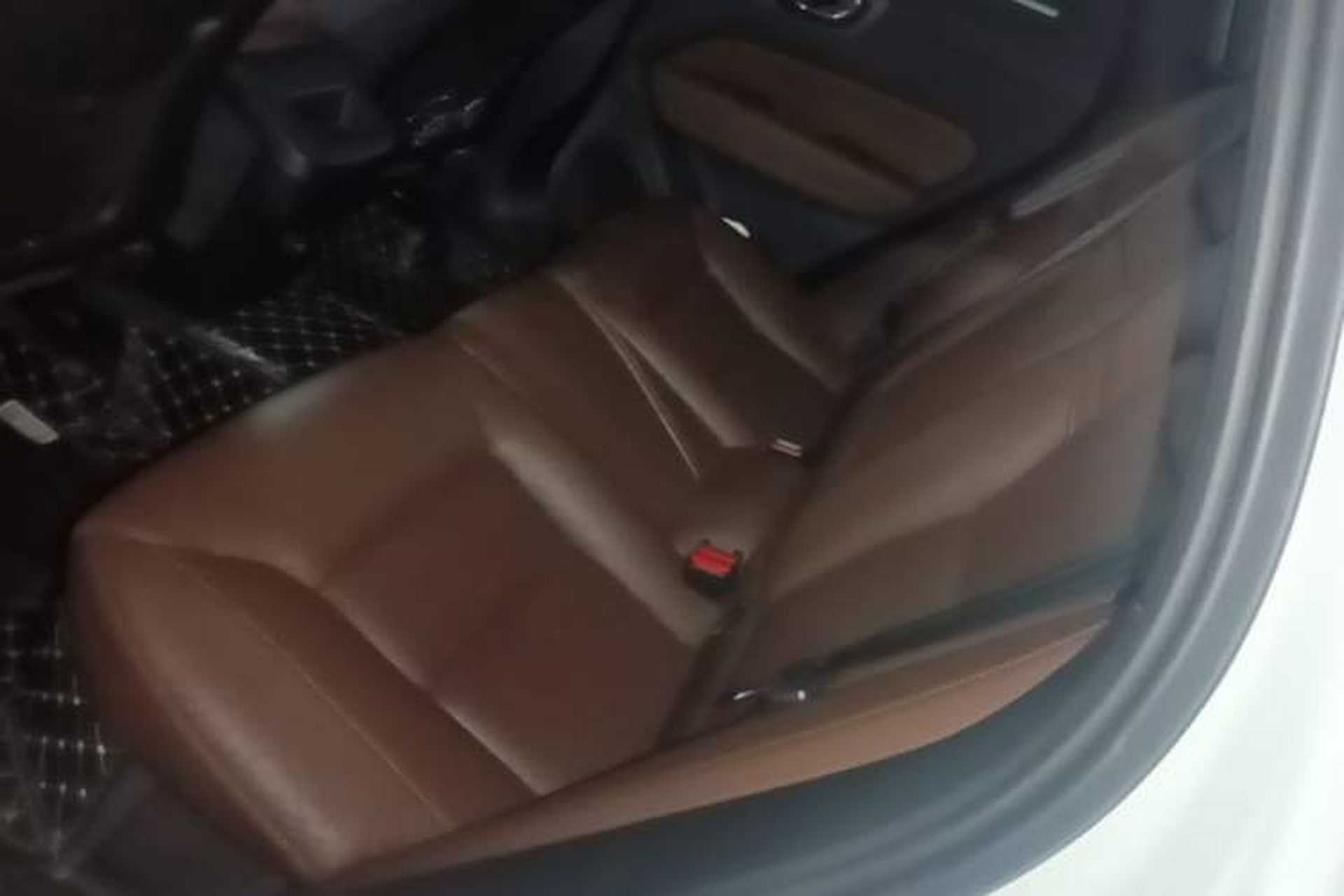 Used Volvo XC60 2021 T5 4x4 Smart Luxury Edition Left Rear Seat