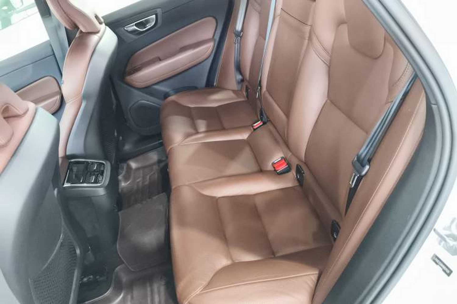 Used Volvo XC60 2021 T5 4x4 Zhiya Luxury Edition Left Rear Seat