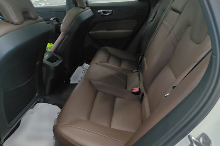Used Volvo XC60 2021 T5 4x4 Smart Luxury Edition Left Rear Seat