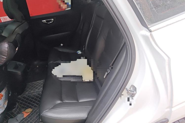 Used Volvo XC60 2021 T5 4x4 Smart Luxury Edition Left Rear Seat