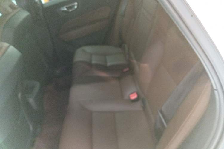 Used Volvo XC60 2021 T5 4x4 Smart Luxury Edition Left Rear Seat