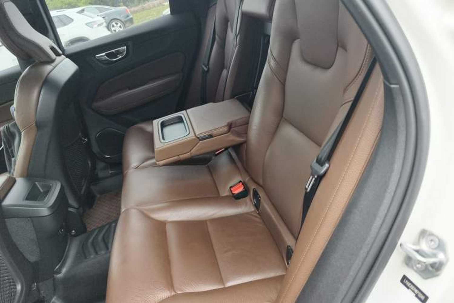 Used Volvo XC60 2021 T5 4x4 Smart Luxury Edition Left Rear Seat