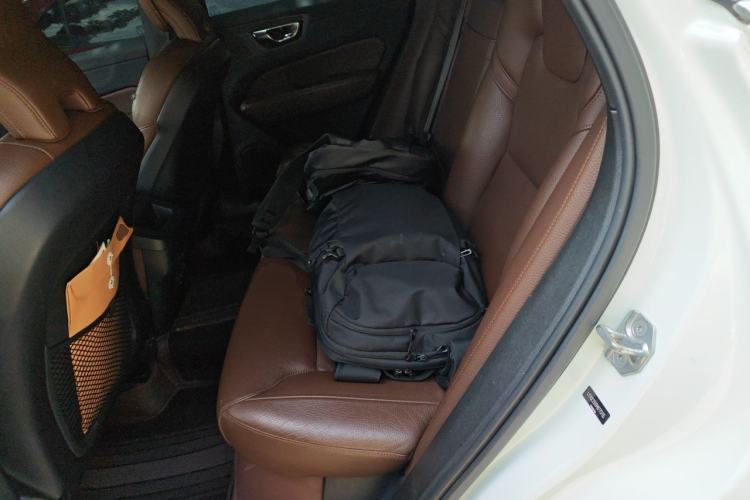 Used Volvo XC60 2021 T5 4x4 Smart Luxury Edition Left Rear Seat