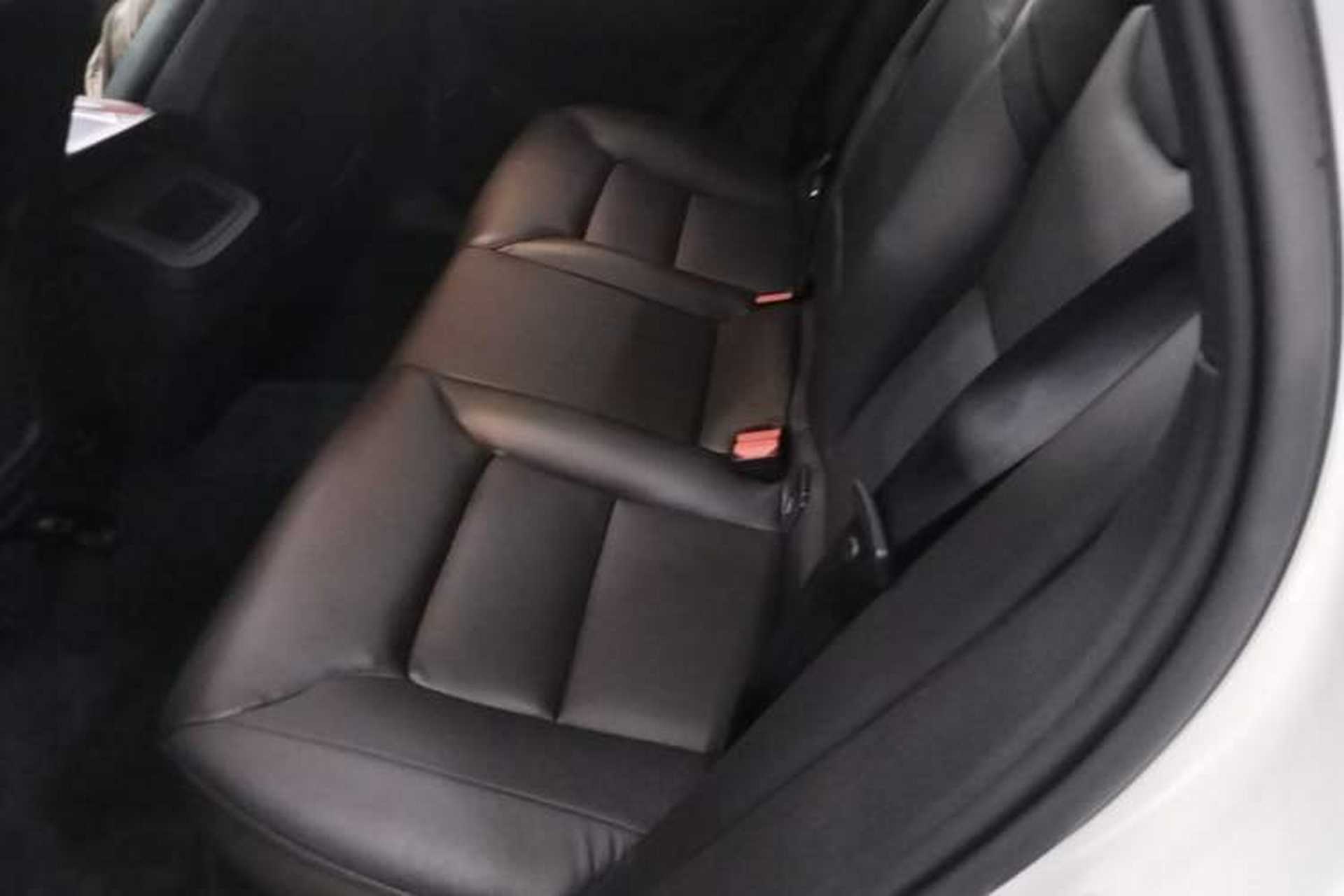 Used Volvo XC60 2021 T5 4x4 Zhiyi Sport Edition Left Rear Seat