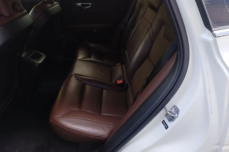 Used Volvo XC60 2021 T5 4x4 Smart Luxury Edition Left Rear Seat