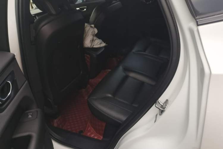 Used Volvo XC60 2021 T5 4x4 Zhiyi Sport Edition Left Rear Seat