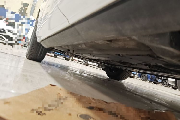Used Volvo XC60 2021 T5 4x4 Zhiyi Sport Edition Left Side Sill