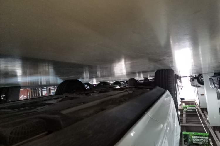 Used Volvo XC60 2021 T5 4x4 Zhiyi Sport Edition Left Side Sill