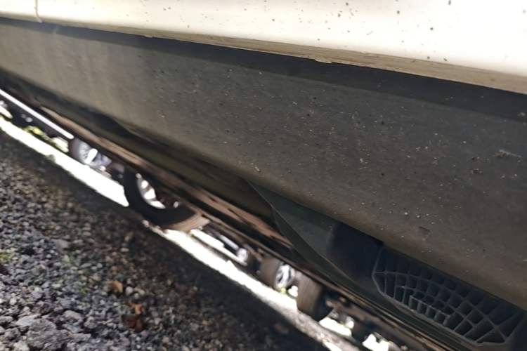 Used Volvo XC60 2021 T5 4x4 Smart Luxury Edition Left Side Sill