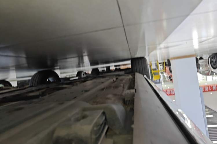 Used Volvo XC60 2021 T5 4x4 Smart Luxury Edition Left Side Sill
