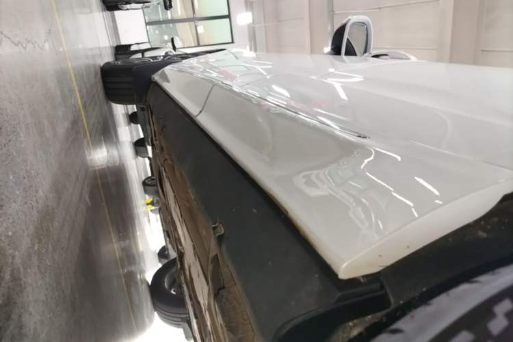 Used Volvo XC60 2021 T5 4x4 Smart Luxury Edition Left Side Sill