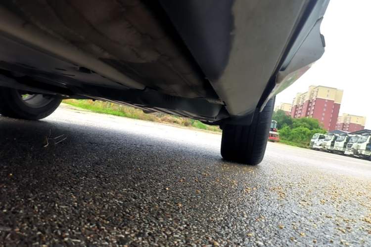 Used Volvo XC60 2021 T5 4x4 Smart Luxury Edition Left Side Sill