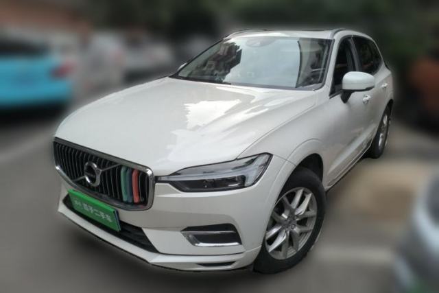 Used Volvo XC60 2021 T5 4x4 Smart Luxury Edition