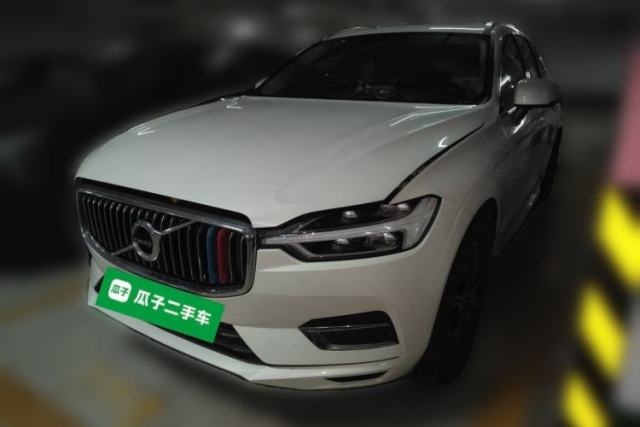 Used Volvo XC60 2021 T5 4x4 Smart Luxury Edition