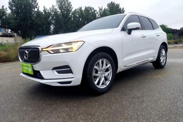 Used Volvo XC60 2021 T5 4x4 Smart Luxury Edition