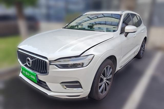 Used Volvo XC60 2021 T5 4x4 Smart Luxury Edition