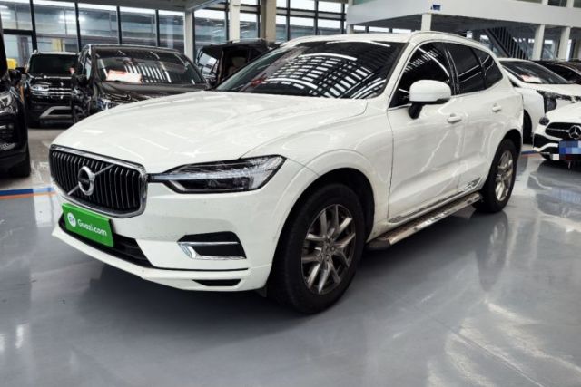 Used Volvo XC60 2021 T5 4x4 Smart Luxury Edition