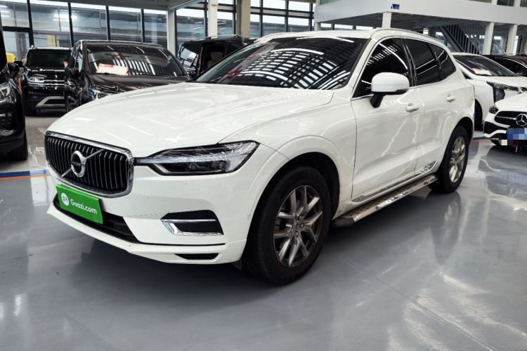 Used Volvo XC60 2021 T5 4x4 Smart Luxury Edition Guazi used car, China used car export, Used car for sale, Used  cars, Cheapest cars for sale