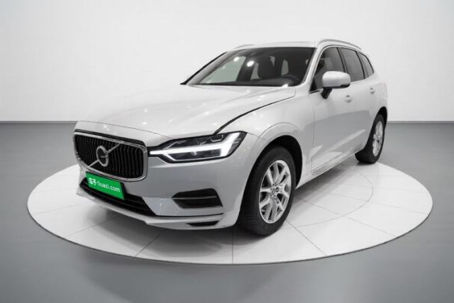 Volvo XC60 2021 T5 4x4 Smart Luxury Edition с пробегом