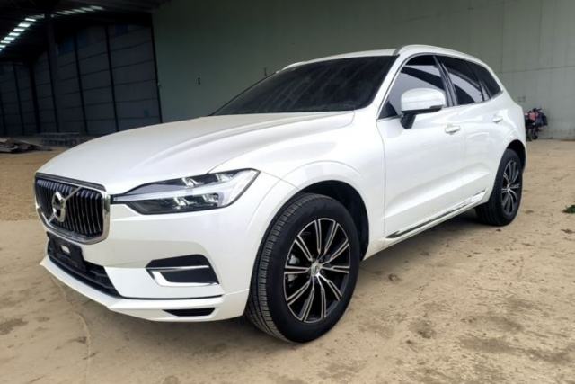 Used Volvo XC60 2021 T5 4x4 Smart Luxury Edition