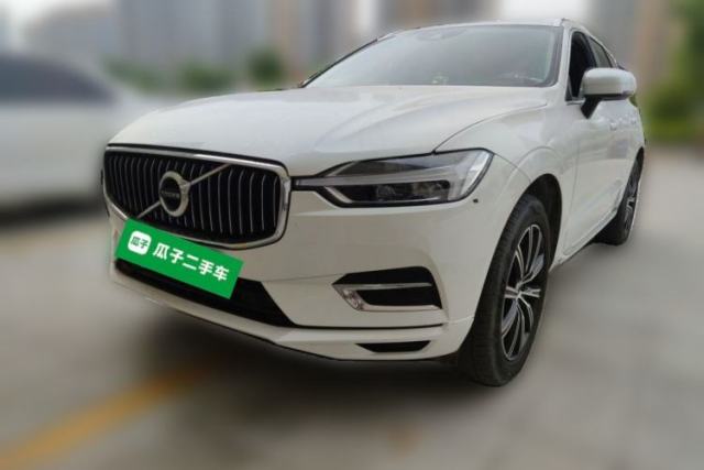 Used Volvo XC60 2021 T5 4x4 Smart Luxury Edition
