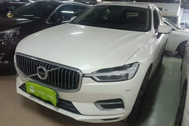 Used Volvo XC60 2021 T5 4x4 Smart Luxury Edition